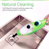 X5 Basic 5 in 1 All Purpose Hand Held Steam Mop Cleaner for Home Use