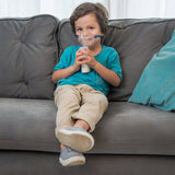 Omron microAIR U100 Portable, Pocked-Sized, Silent Mesh Nebuliser